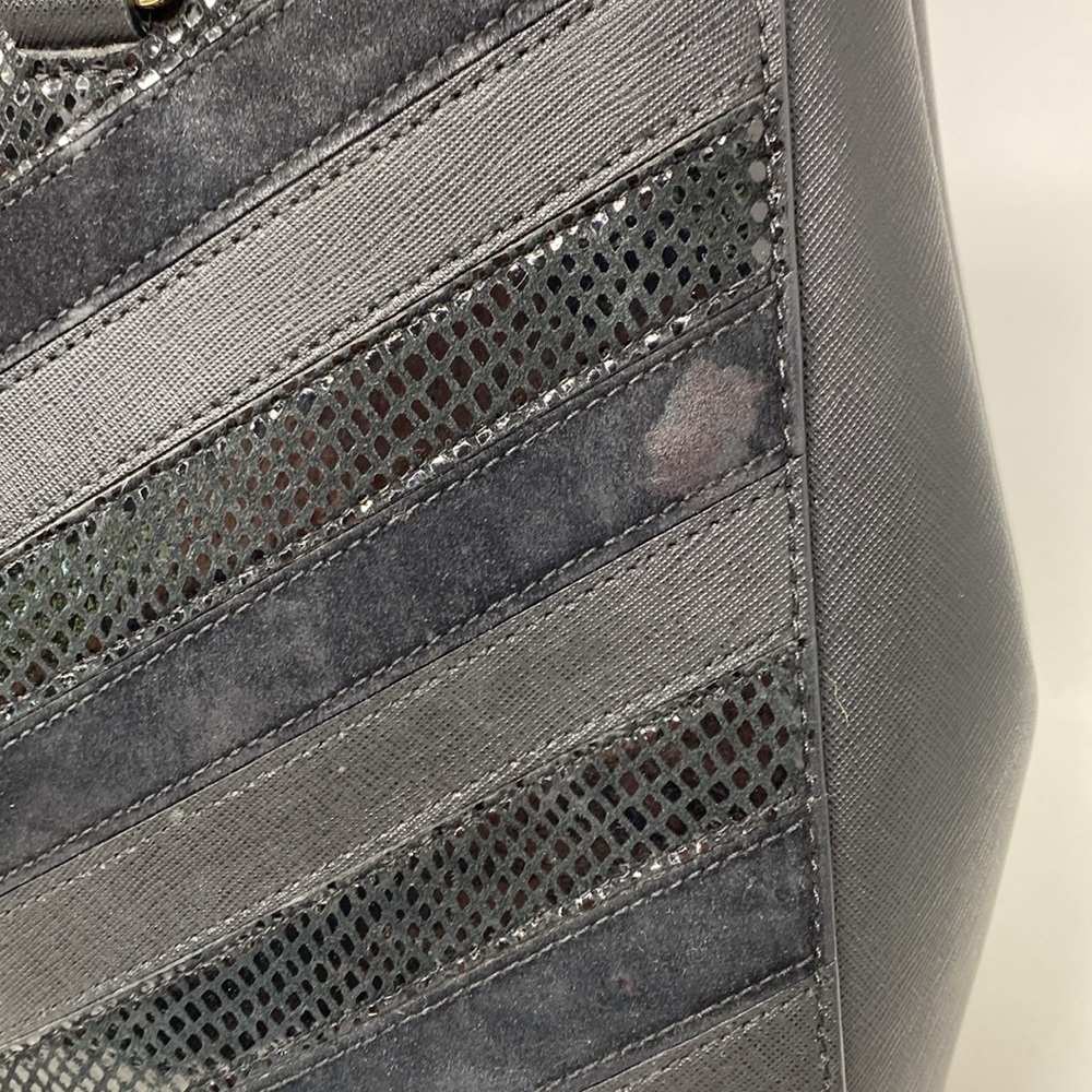 Michael Kors Black Crossbody Satchel - Picture 5 of 16